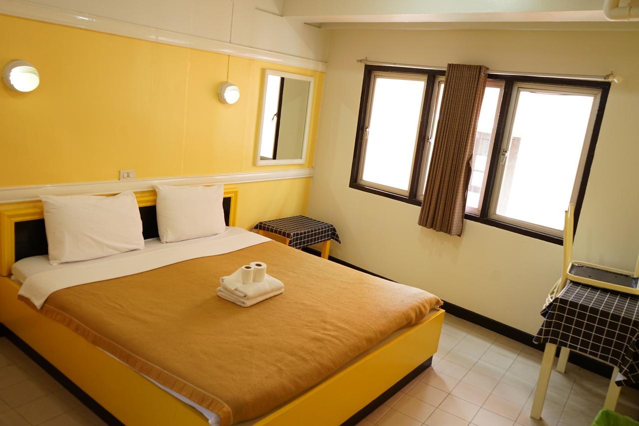 bahay-panuluyan Yes Kaosan Bangkok