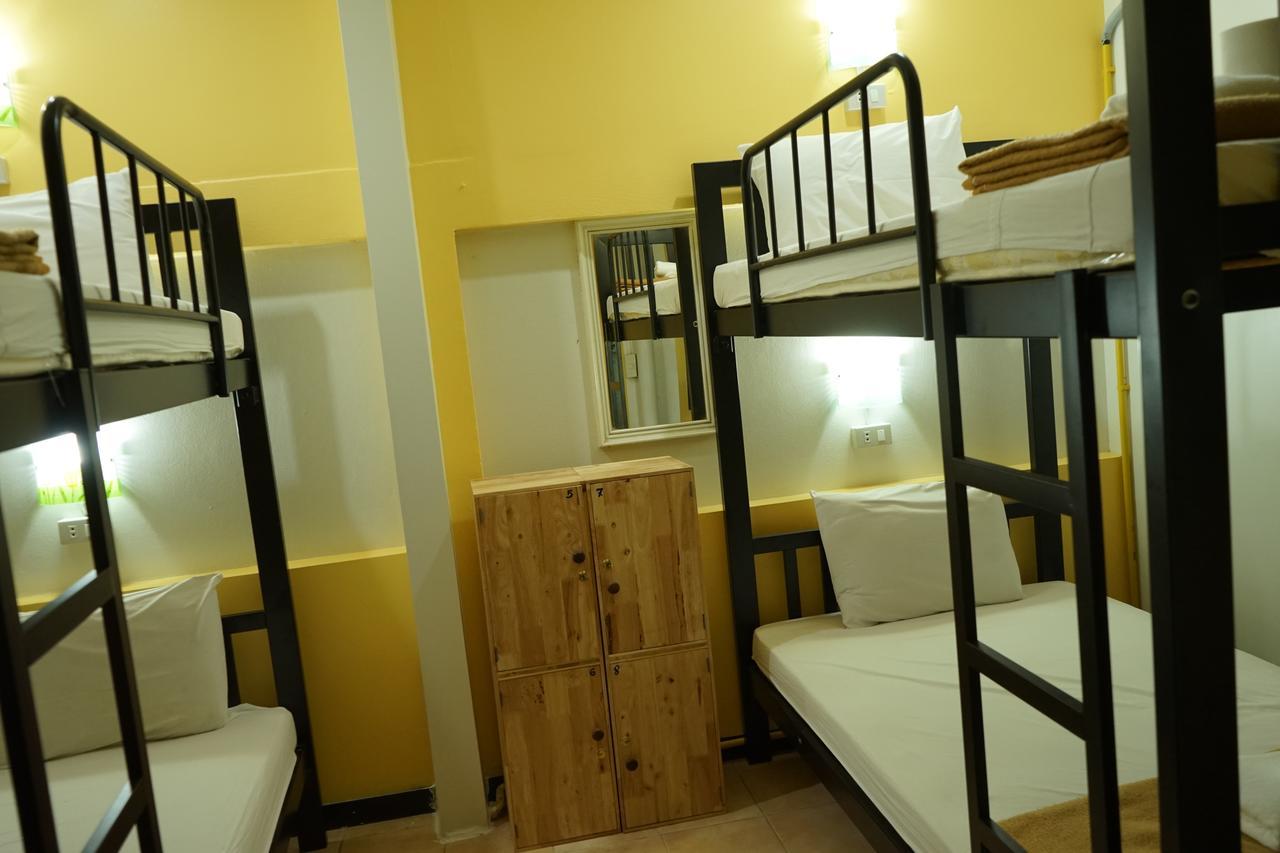 bahay-panuluyan Yes Kaosan 2*